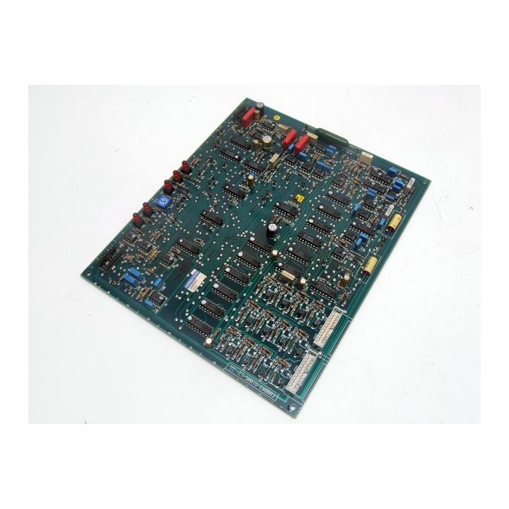 Scheda Siemens C98043-A1005-L2-15 per l'azionamento SIEMENS SIMOREG 6 RA 2627-6MV30-0