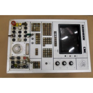 Operator panel for Liebherr LC 152