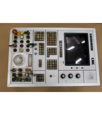 Console CNC Liebherr per Liebherr LC 152