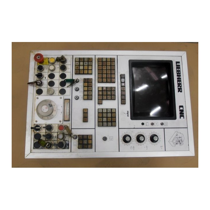 Operator panel for Liebherr LC 152