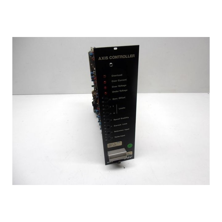 NUM GEC MK2 GA431/4P001B servo drive