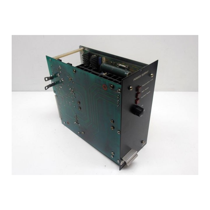 Fuente de alimentación NUM GEC MK2 M-3-30/50 