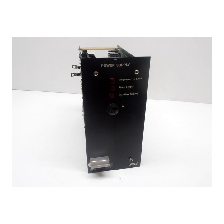 Stromversorgung NUM GEC MK2 M-3-30/50 