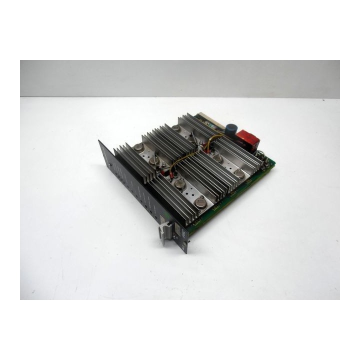 Accionamiento de velocidad variable NUM GEC GA431/4P001