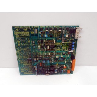 Siemens 6RB2000-0NE00 control card