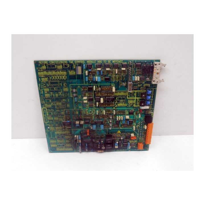 Siemens-Steuerplatine 6RB2000-0NE00 