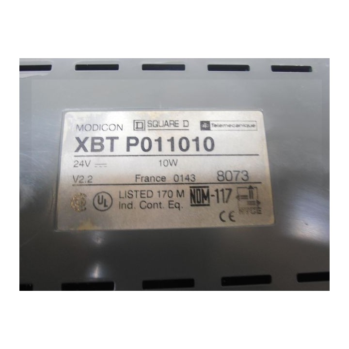TELEMECANIQUE XBT P011010