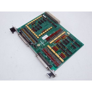 Carte d'axe PARVEX NH 6601B pour CYBER 4000
