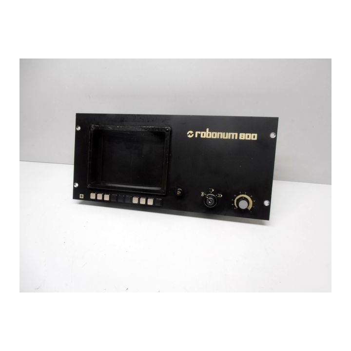 Schreibtisch NUM ROBONUM 800 200581 