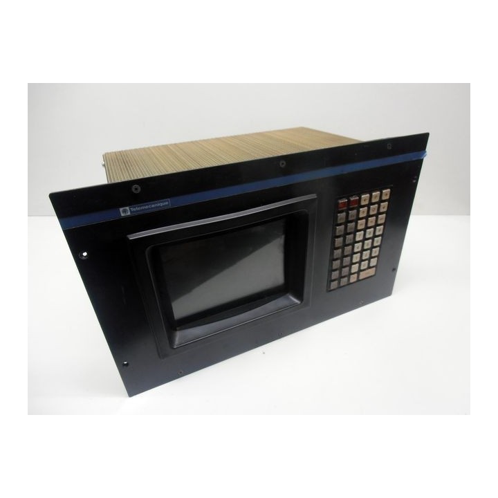 Pantalla TELEMECÁNICA XBT-VA814070