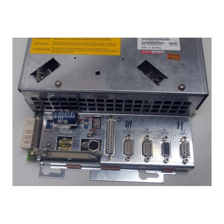 Modulo d'interfaccia SIEMENS MMC103 6FC5210-0DA20-2AA0