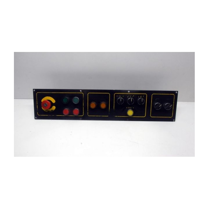 HEIDENHAIN-Tastaturstation für HEIDENHAIN TNC 155