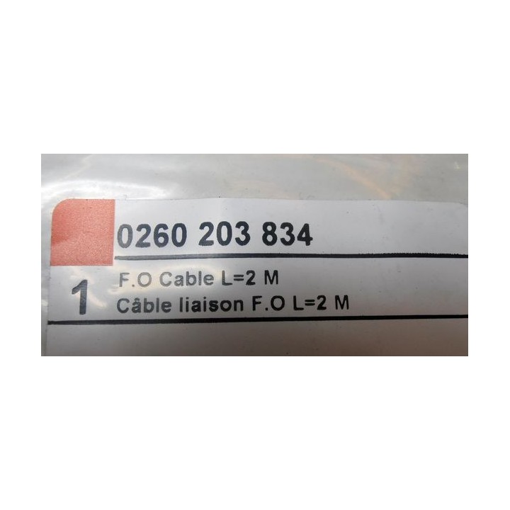 TOSHIBA TOCP100 2m fibra ottica per num 1060