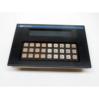 Terminal TELEMECANIQUE XBT-A811010