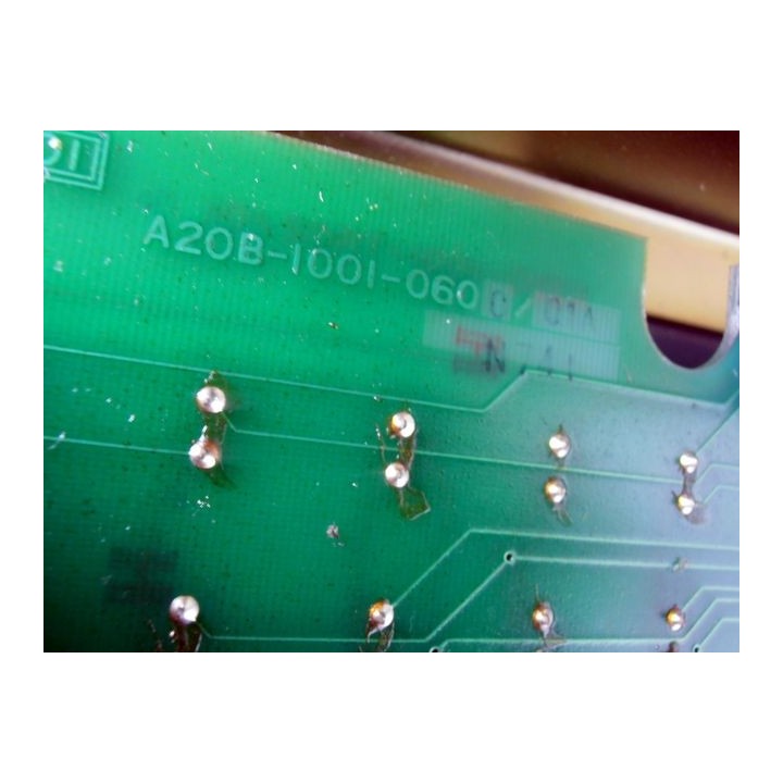 Bloc écran FANUC A13B-0192-C087 FANUC A02B-0072-C027