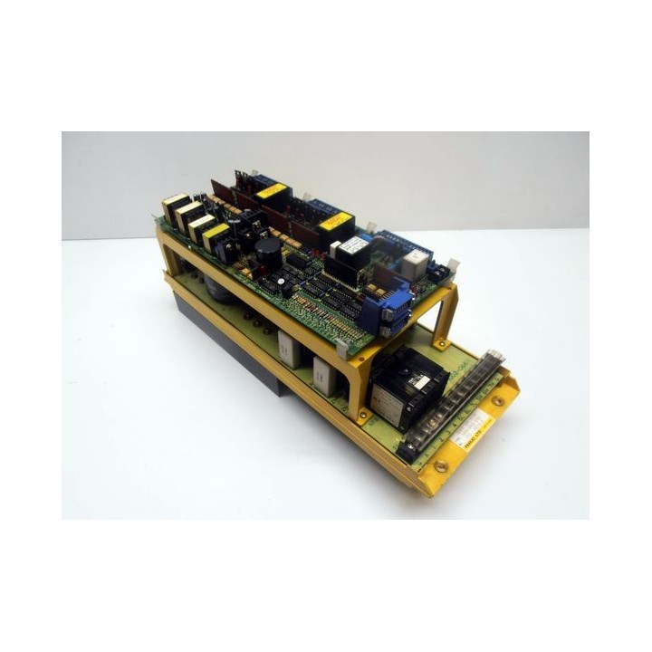 FANUC Digitaler Achsenumrichter A06B-6058-H203 