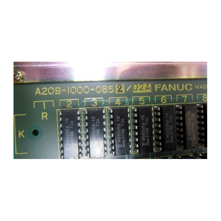 Fanuc A20B-1000-0852 graphic board