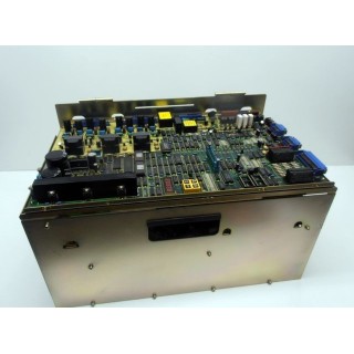 FANUC A06B-6055-H108 AC spindle servo unit