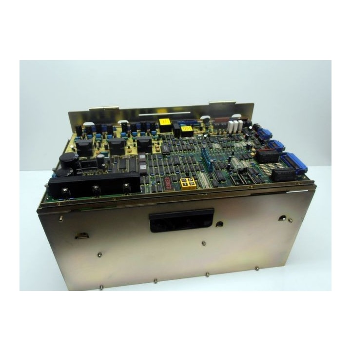 FANUC A06B-6055-H108 Azionamento mandrino M8