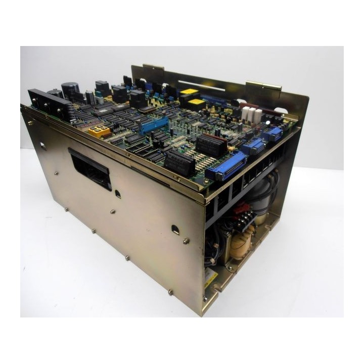 FANUC A06B-6055-H108 Azionamento mandrino M8