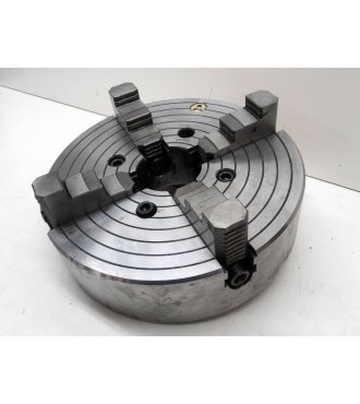 Mandrino manuale a 4 griffe AMESTRA 300 mm