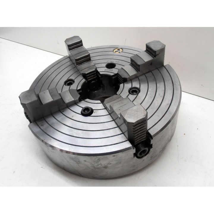 Mandrin manuel 4 mors AMESTRA 300 mm