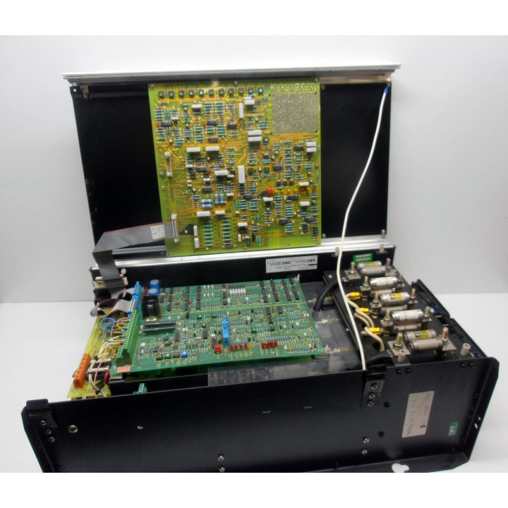 NUM GEC SA501S DC spindle servo unit