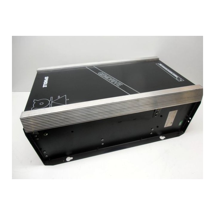 NUM GEC SA501S DC spindle servo unit