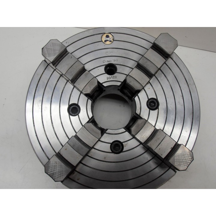Mandrin manuel 4 mors AMESTRA 300 mm
