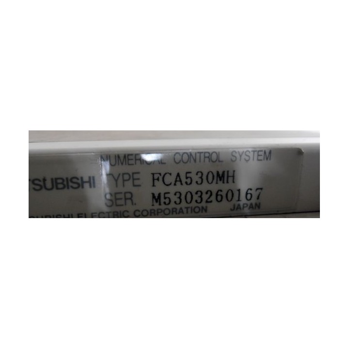 MITSUBISHI QX041A BN634A451G52A rack