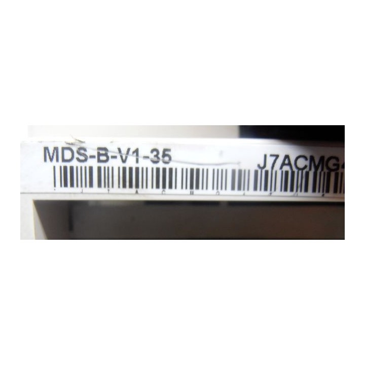 MITSUBISHI MDS-A-V1-35 Inverter asse MITSUBISHI