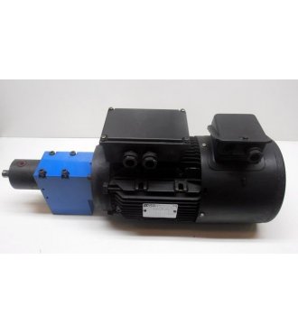 LEROY SOMER LSMV100L Getriebemotoren