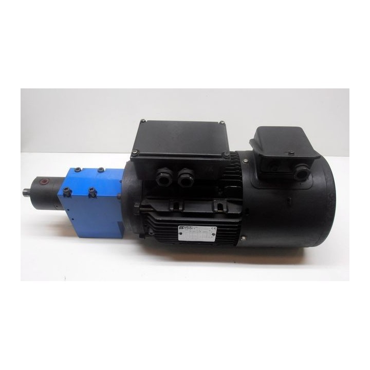 Riduttori per motori LEROY SOMER LSMV100L