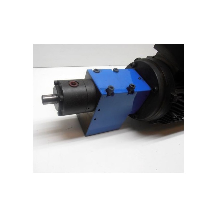 Cajas de engranajes de motor LEROY SOMER LSMV100L