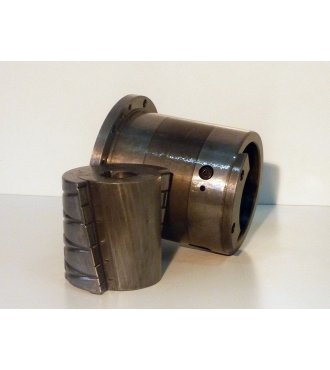 Guía helicoidal para la cortadora de cuchillos Lorenz LS 200 Paso 1656.475 mm