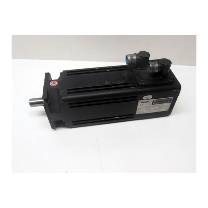NUM BPH0952V5QA2L01 AC brushless servomotor