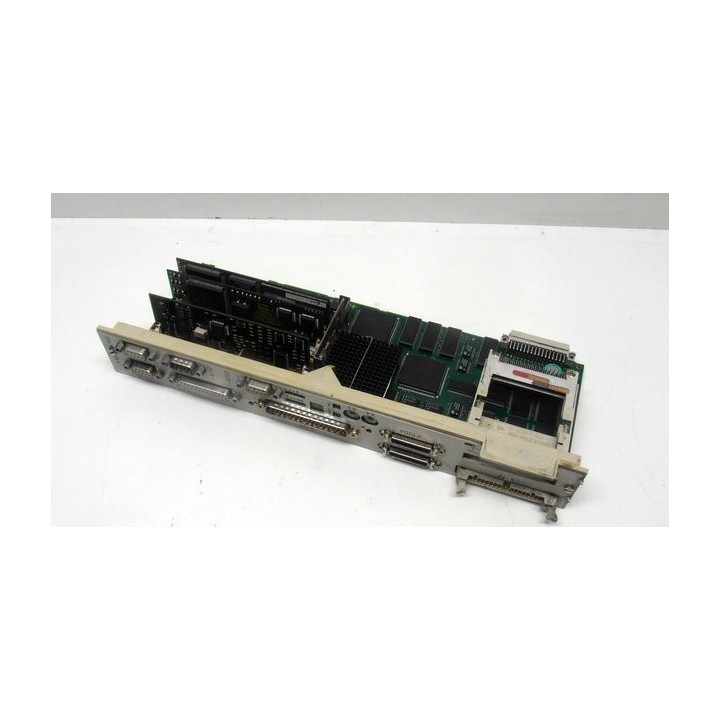 Junta de SIEMENS 6FC5357-0BA21-1AE0 para la caja de la NCU