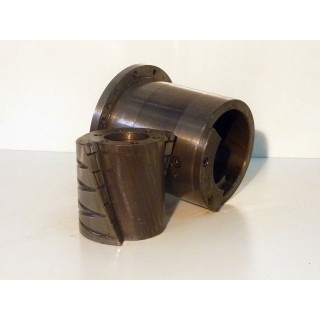 Wendelführung für Lorenz-Messerschneider LS 200 Teilung 1005, 309 mm