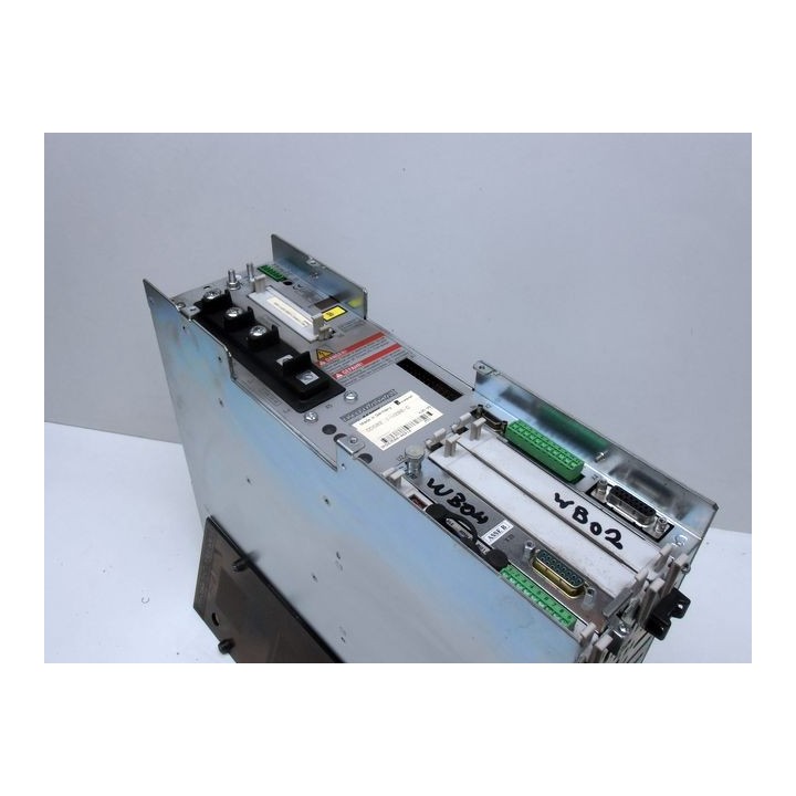 Inversor INDRAMAT DDS02.1-W200-D