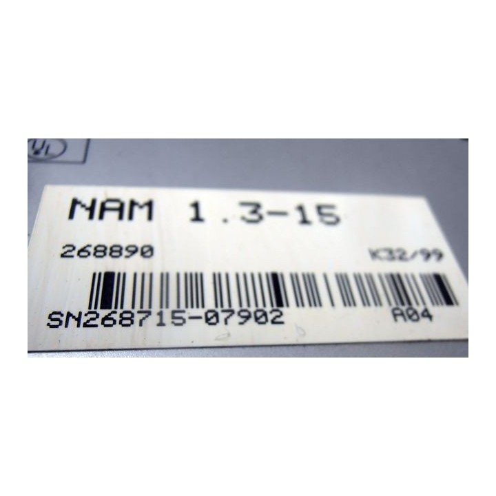 INDRAMAT NAM 1,3-15 line former