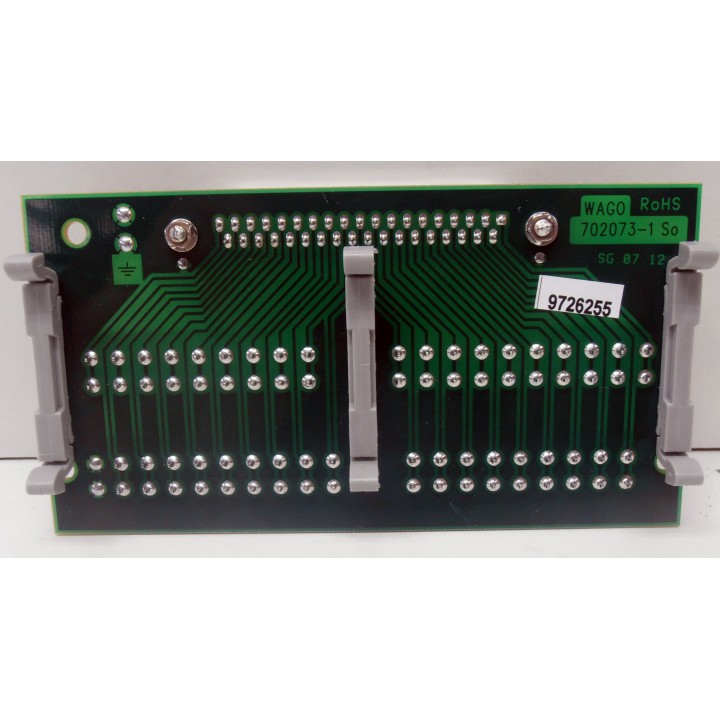 Modulo di collegamento a spina maschio C258 10 004