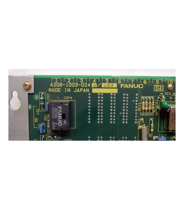FANUC I/O A20B-1003-0240 board