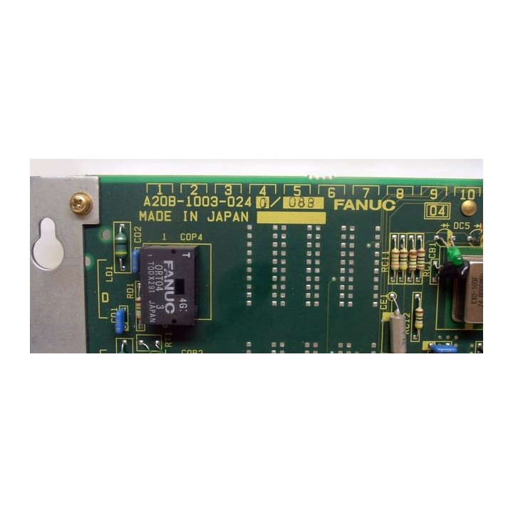 Scheda di ingresso/uscita FANUC A20B-1003-0240