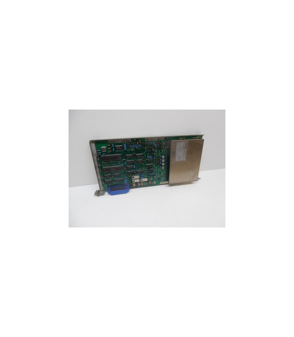 Scheda Memoria Fanuc A87L-0001-0015 08F BMU 64-1 - Usata In Buone Condizioni