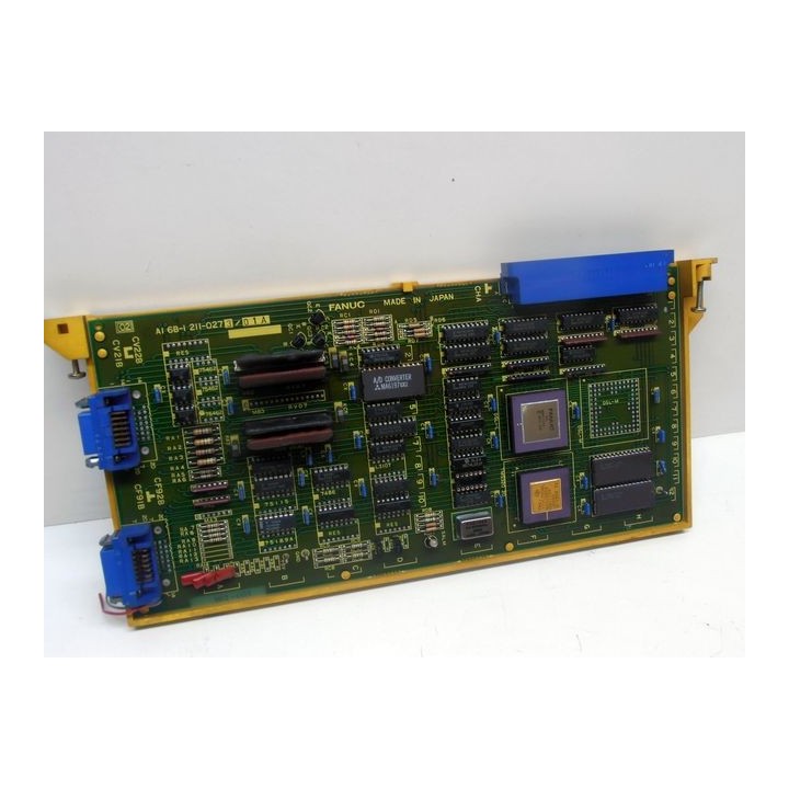 Carte d'axe FANUC A16B-1211-0273
