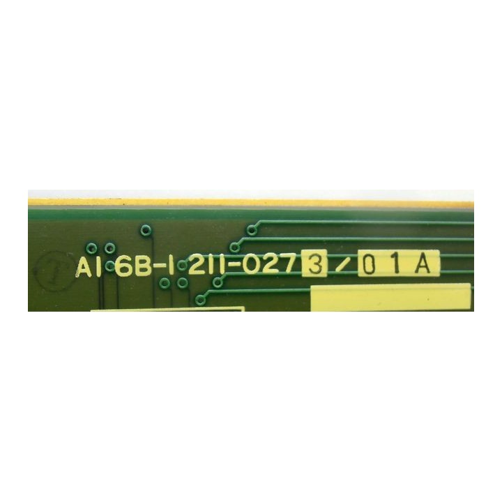 FANUC A16B-1211-0273 tabla del eje