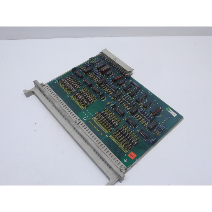 SIEMENS simatic 6ES5420-3BA11-Karte