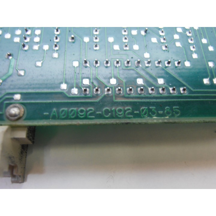 Carte SIEMENS simatic 6ES5420-3BA11