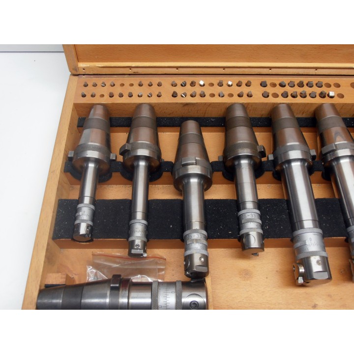 Tête d'alésage KAISER