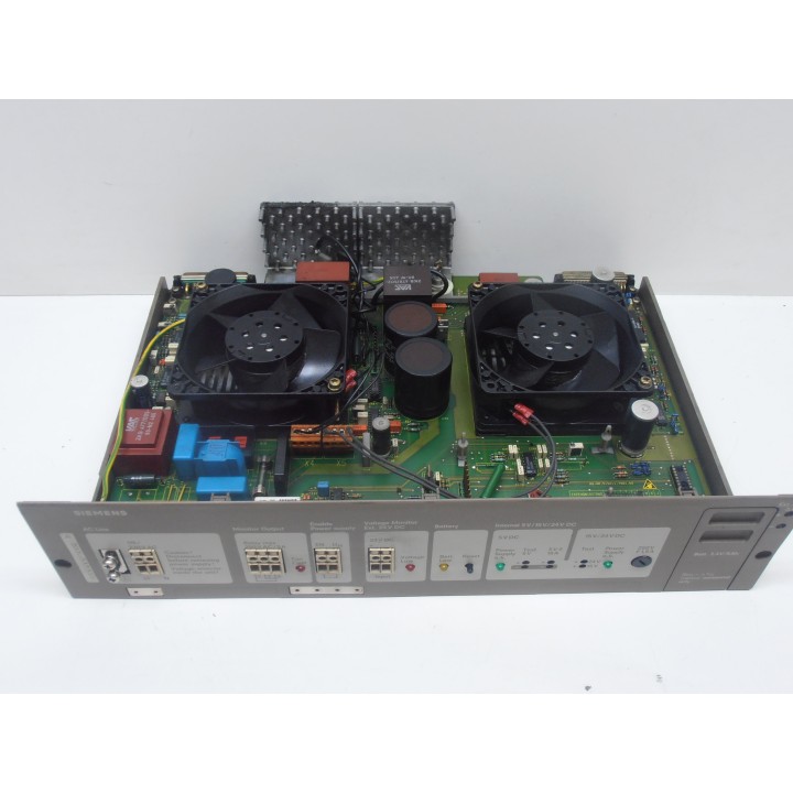 Bloc alimentation SIEMENS 6ES5955-3LC13 pour SIEMENS SIMATIC S5 